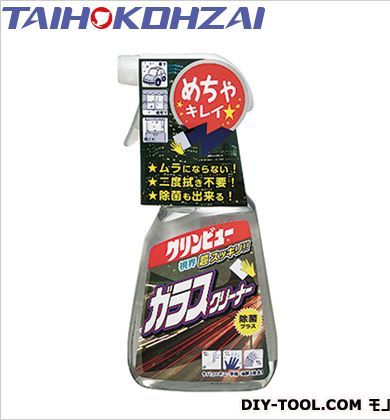 クリンビュー超スッキリガラスクリーナー C-9 1