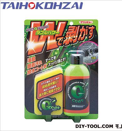 クリンビューガラスコートハイブリッドコンパウンド