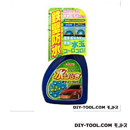 クリンビュー水はじきボディWAX