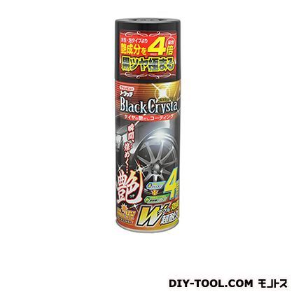 ノータッチブラッククリスタタイヤコーティング剤