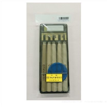 KL-5彫刻刀セット(TM) 1380011 1