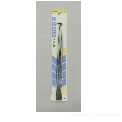 ケガキ針2本入No.6 1512006 1