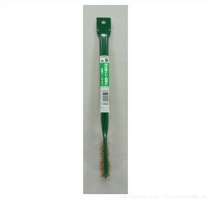 No.9金柄パームブラシ 3764100 1