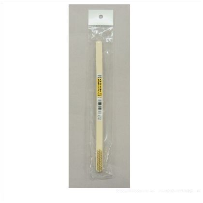 No.66竹柄真鍮ブラシミニ3行x240 3765013 1