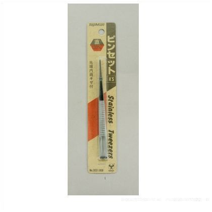 ピンセットKS直-120mm 3931008 1