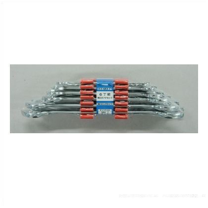 両口スパナセット6丁組 4000304 1