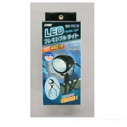 LEDフレキシブルライト6WFXL-6 4149058 1