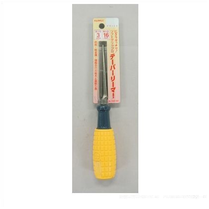 ソフトグリップ付テーパーリーマー 7022001 1