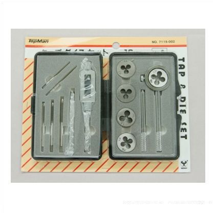 タップダイスセット12pc#2 7115002 1