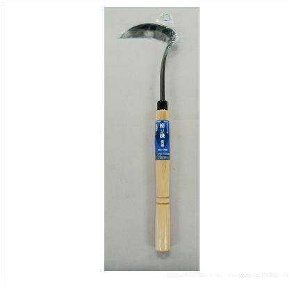 削り鎌長柄 100mm 8230102 1