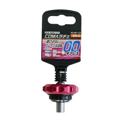 COMAラチェ レッド GR-0 1