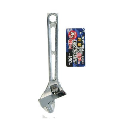 軽量モンキー シルバー 全長150mm 1