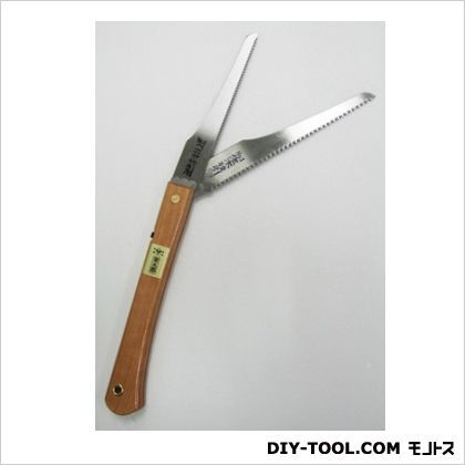 ニ枚刃折込鋸180mm 1