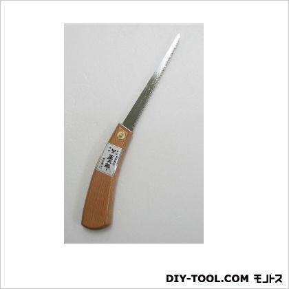 細工用鋸(のこぎり)No.6120mmステン引廻 1