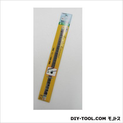 No.1弓鋸替刃3枚入塩ビ.PC用 1