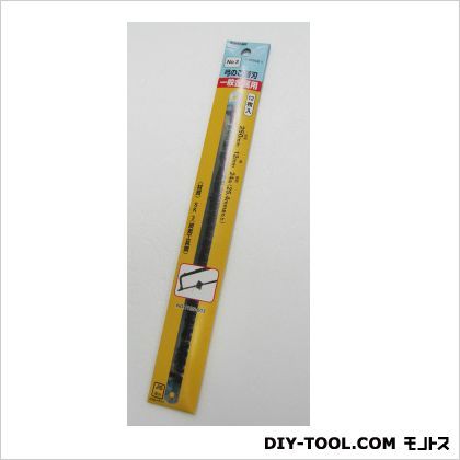 No.3弓鋸替刃12枚入金属用 1