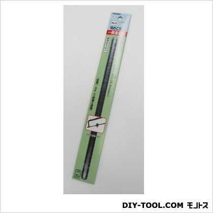 No.6弓鋸替刃3枚入金属用 1