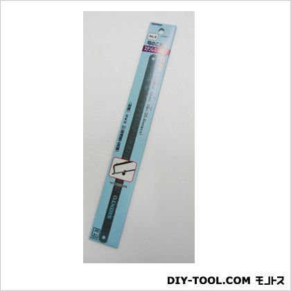 No.8弓鋸替刃2枚入ステン厚板用 1