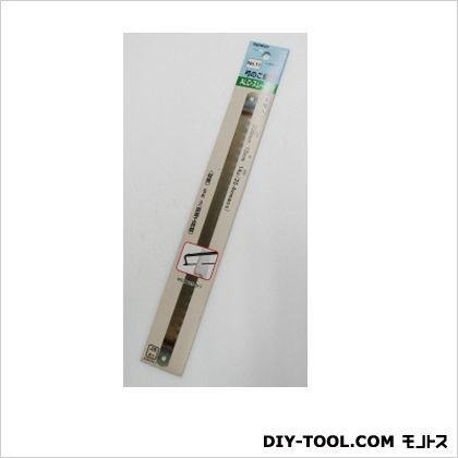 No.11弓鋸替刃3枚入ALC.スレート 1