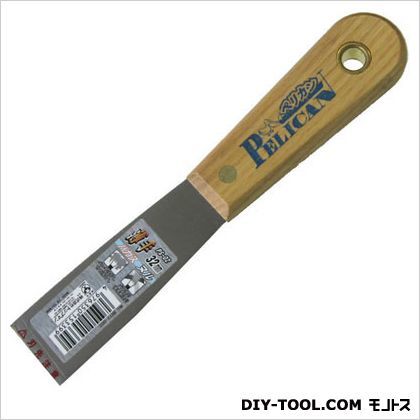 PS-02スクレーパー薄手32mm 1