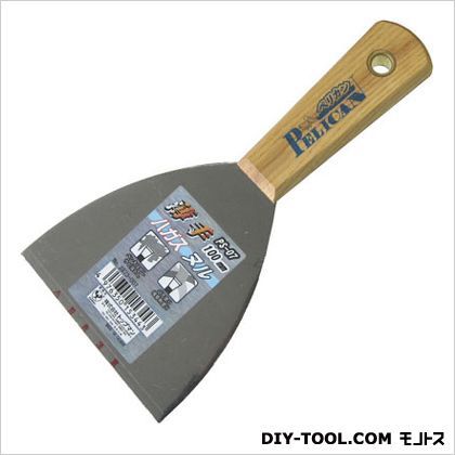 PS-07スクレーパー薄手100mm 1