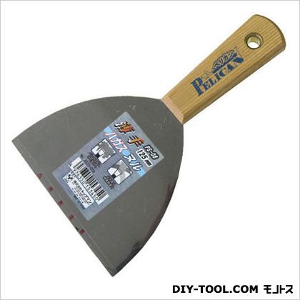 PS-08スクレーパー薄手125mm 1