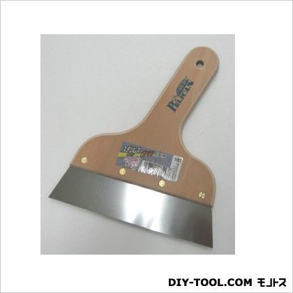 PS-37ステン地ベラ190mm 1