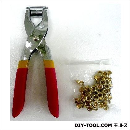 ET5ハトメパンチ5mm 1