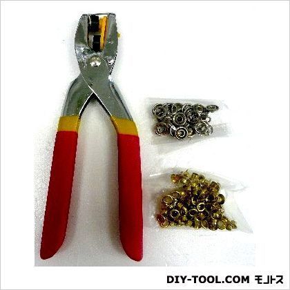 ET510ハトメ・スナップパンチ兼用型 1