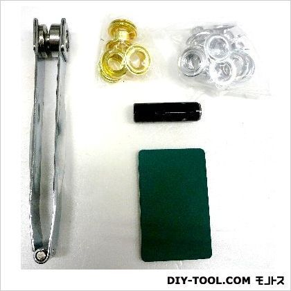 GT12両面ハトメパンチ12mm 1