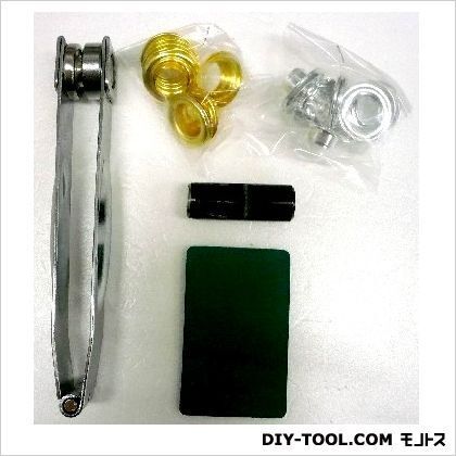 GT15両面ハトメパンチ15mm 1