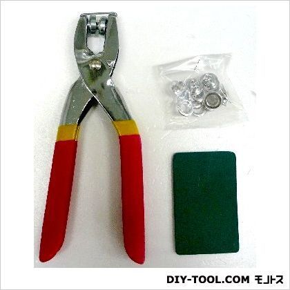 ET-8両面ハトメパンチ 8mm 1