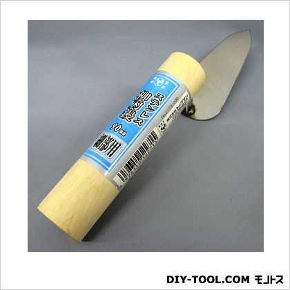 ステン柳刃鏝90mm 1