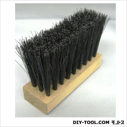 左官ブラシ柄無黒3行x0.5丁 1