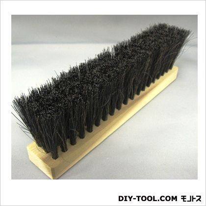 左官ブラシ柄無黒3行x1丁 1