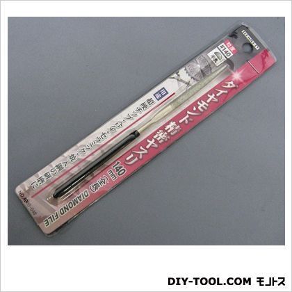 ダイヤ精密ヤスリ半丸 1