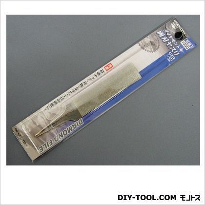 柄なしダイヤ両刃ヤスリ75mm 1