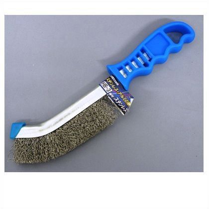 ハンドブラシHB-3ステンレス 1