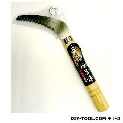 ステンレス縄切鎌