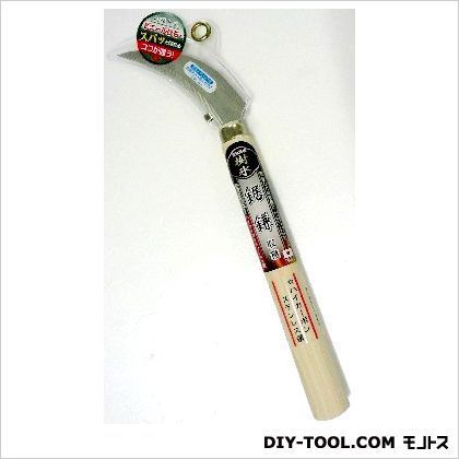 鋸鎌収穫用ハイカーボンステンレス製 1