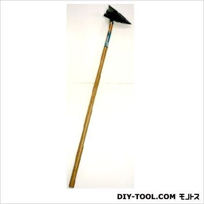 三角ホー全鋼焼柄230x1200 1