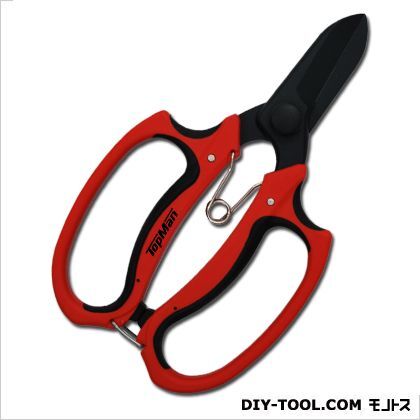 フラワーハサミ175mmフッ素 1