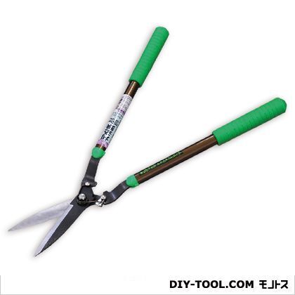 芝生兼用刈込鋏アルミ柄 1