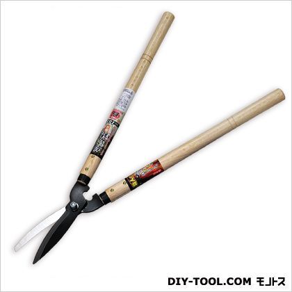 刈込鋏曲刃155mm 1