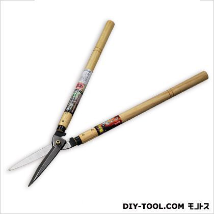 刈込鋏直刃改良刃165mm 1