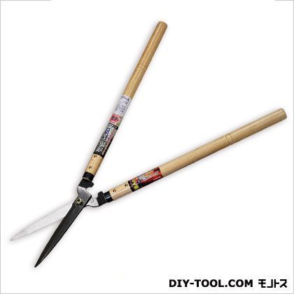 刈込鋏長刃鎚目入180mm 1