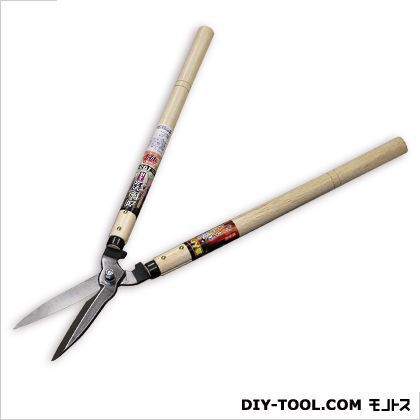 刈込鋏太枝直刃槌目入165mm 1