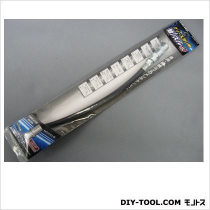 グリスガン用替ノズルNo.4フレキ250mm 1