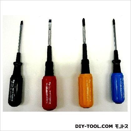 4本組ソフトグリップドライバー 1