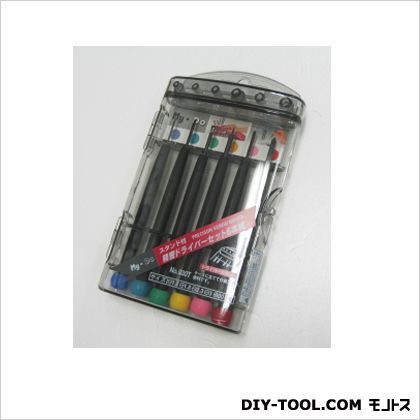 #930T精密ドライバー6本組PC柄 1